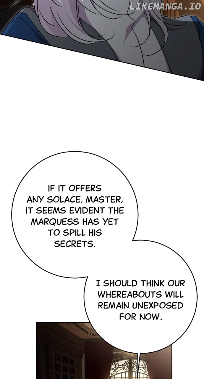 My Husband Changes Every Night chapter 77 page 34