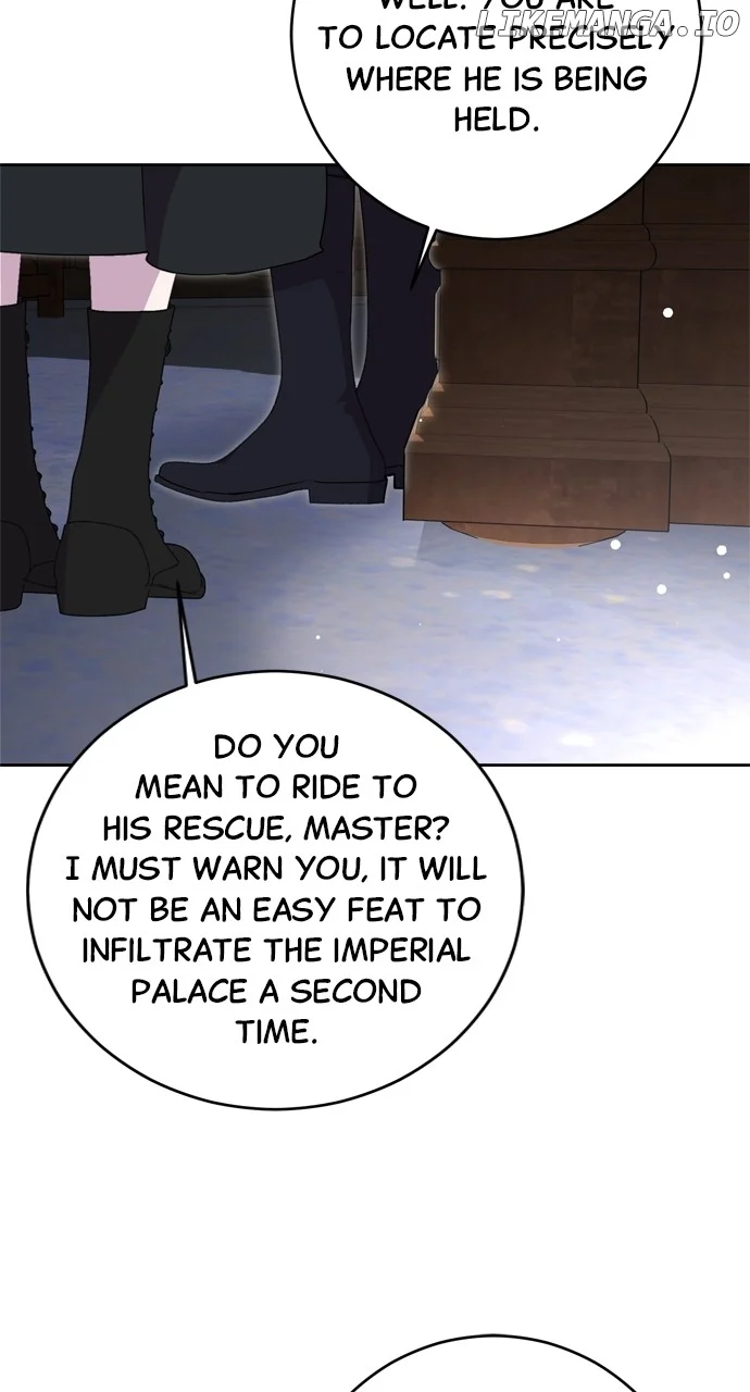 My Husband Changes Every Night chapter 77 page 36