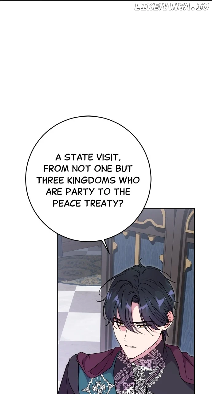 My Husband Changes Every Night chapter 77 page 42