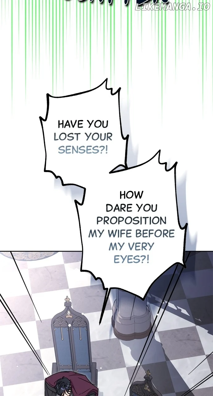 My Husband Changes Every Night chapter 77 page 56