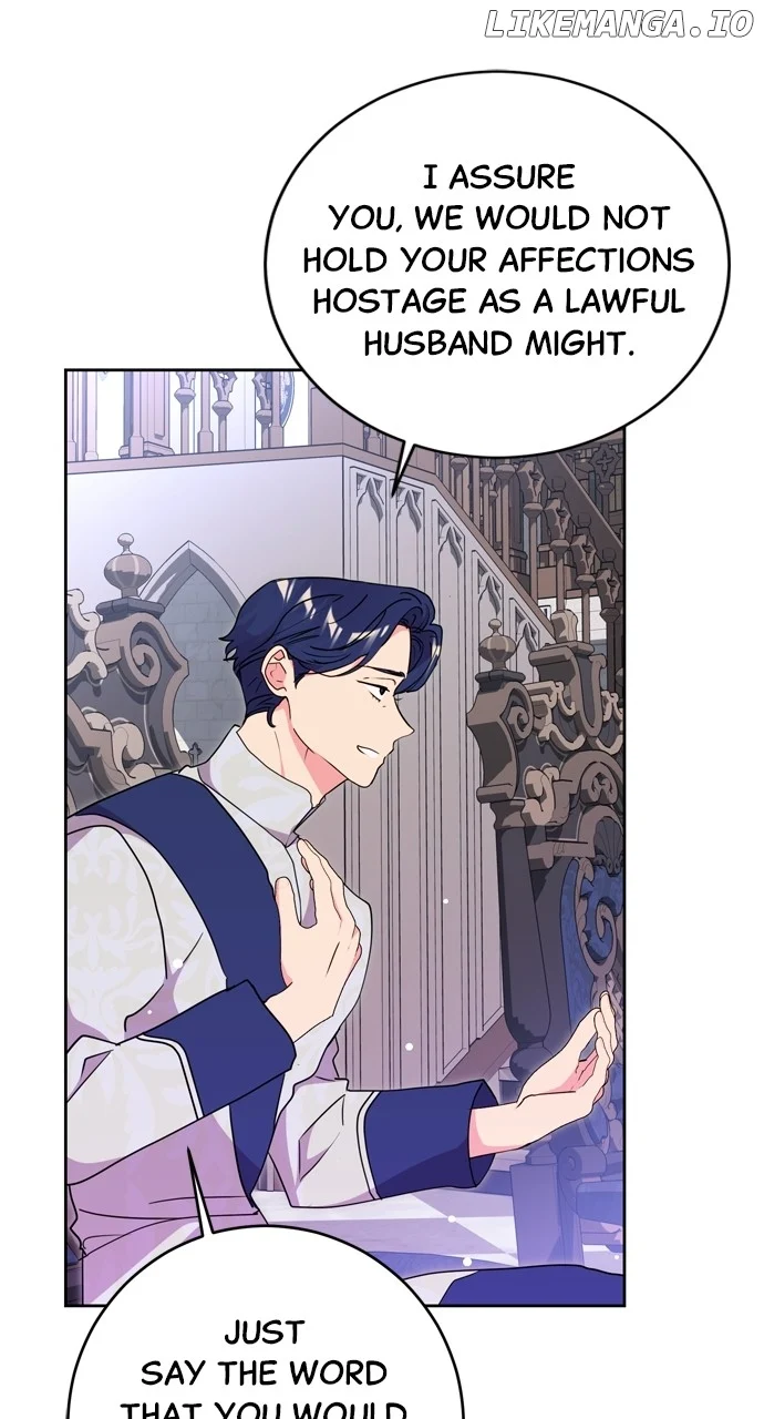 My Husband Changes Every Night chapter 77 page 58