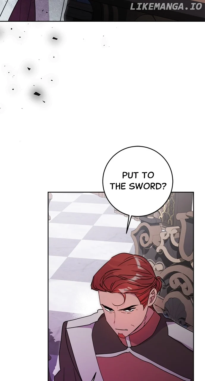 My Husband Changes Every Night chapter 77 page 76
