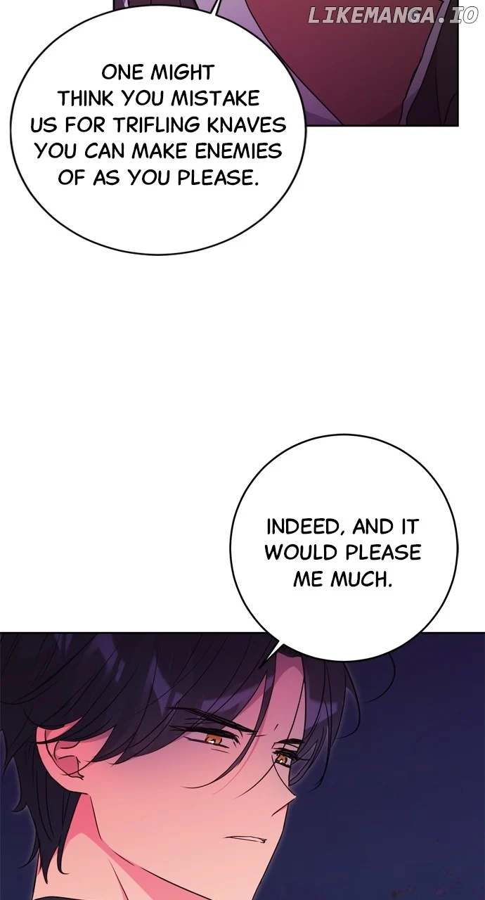 My Husband Changes Every Night chapter 77 page 77