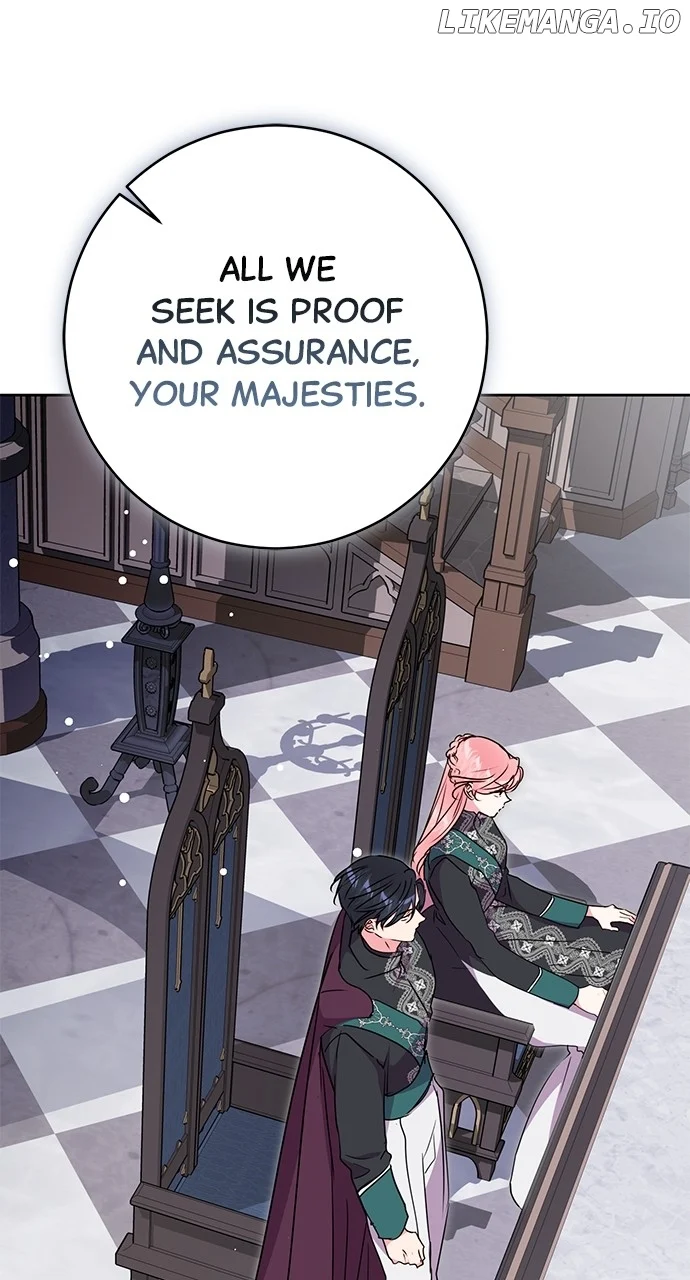 My Husband Changes Every Night chapter 77 page 93