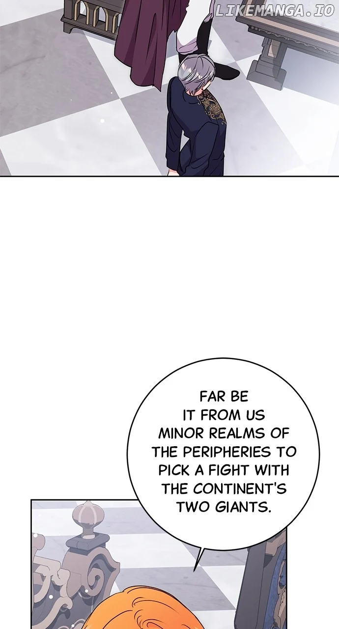 My Husband Changes Every Night chapter 77 page 94