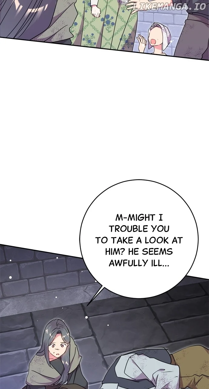 My Husband Changes Every Night chapter 81 page 10