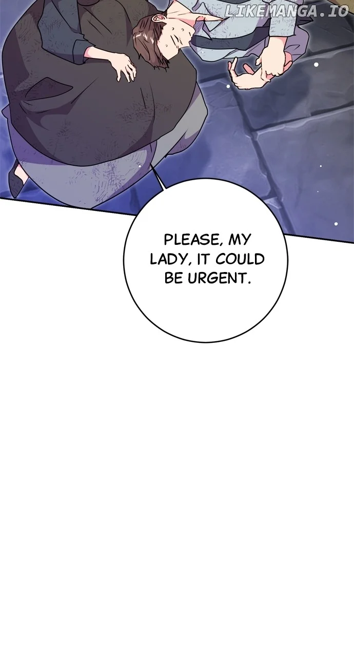 My Husband Changes Every Night chapter 81 page 11
