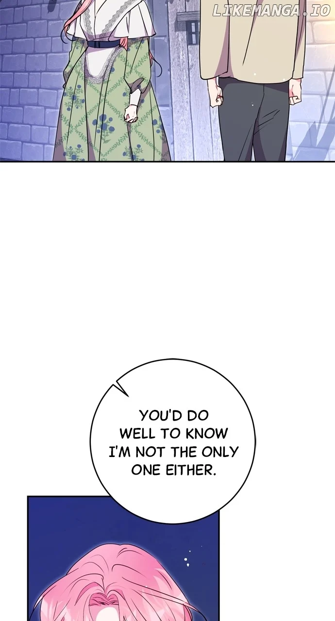 My Husband Changes Every Night chapter 81 page 34