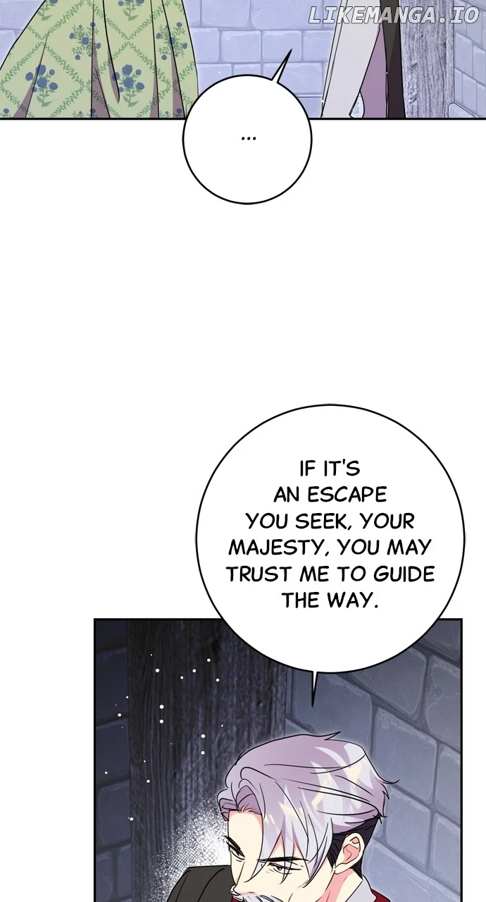 My Husband Changes Every Night chapter 81 page 56