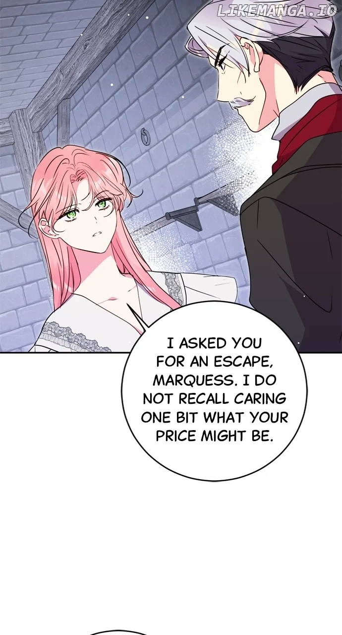 My Husband Changes Every Night chapter 81 page 58