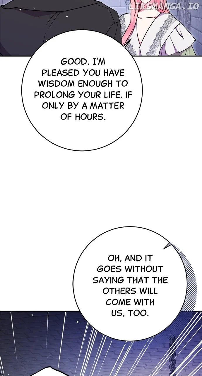 My Husband Changes Every Night chapter 81 page 76