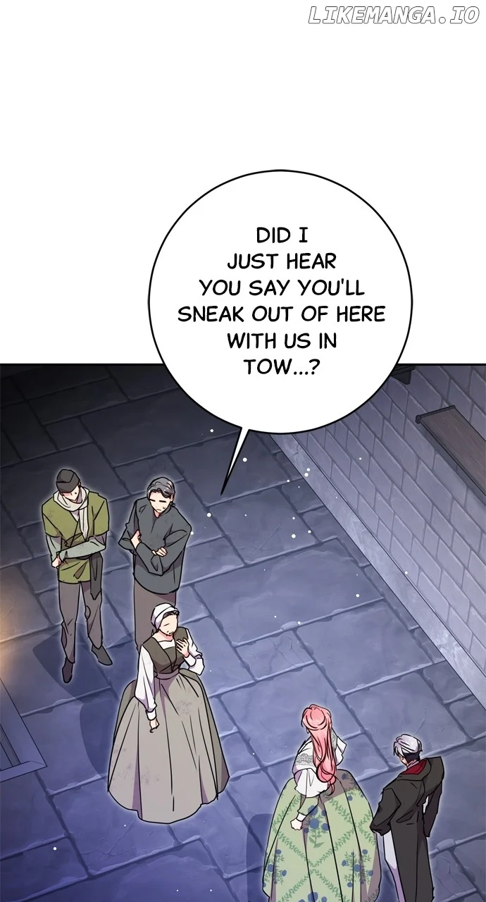 My Husband Changes Every Night chapter 81 page 80