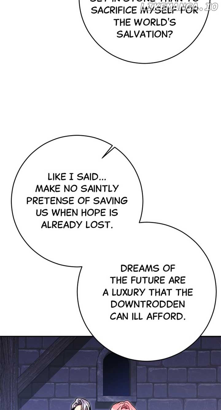 My Husband Changes Every Night chapter 82 page 8