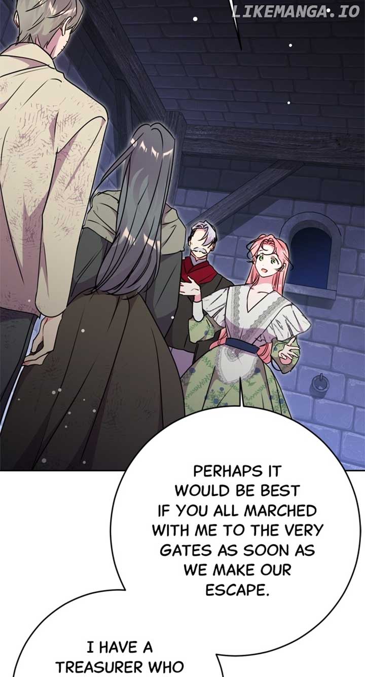 My Husband Changes Every Night chapter 82 page 21
