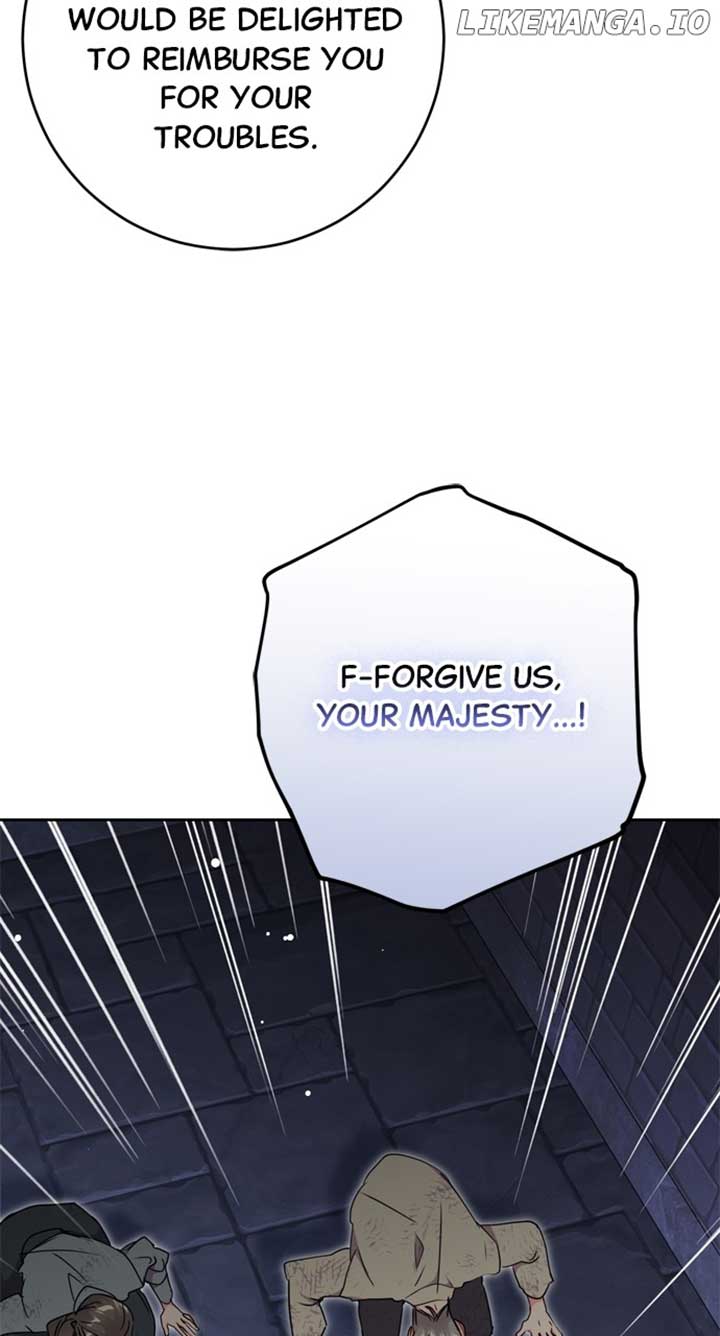My Husband Changes Every Night chapter 82 page 22