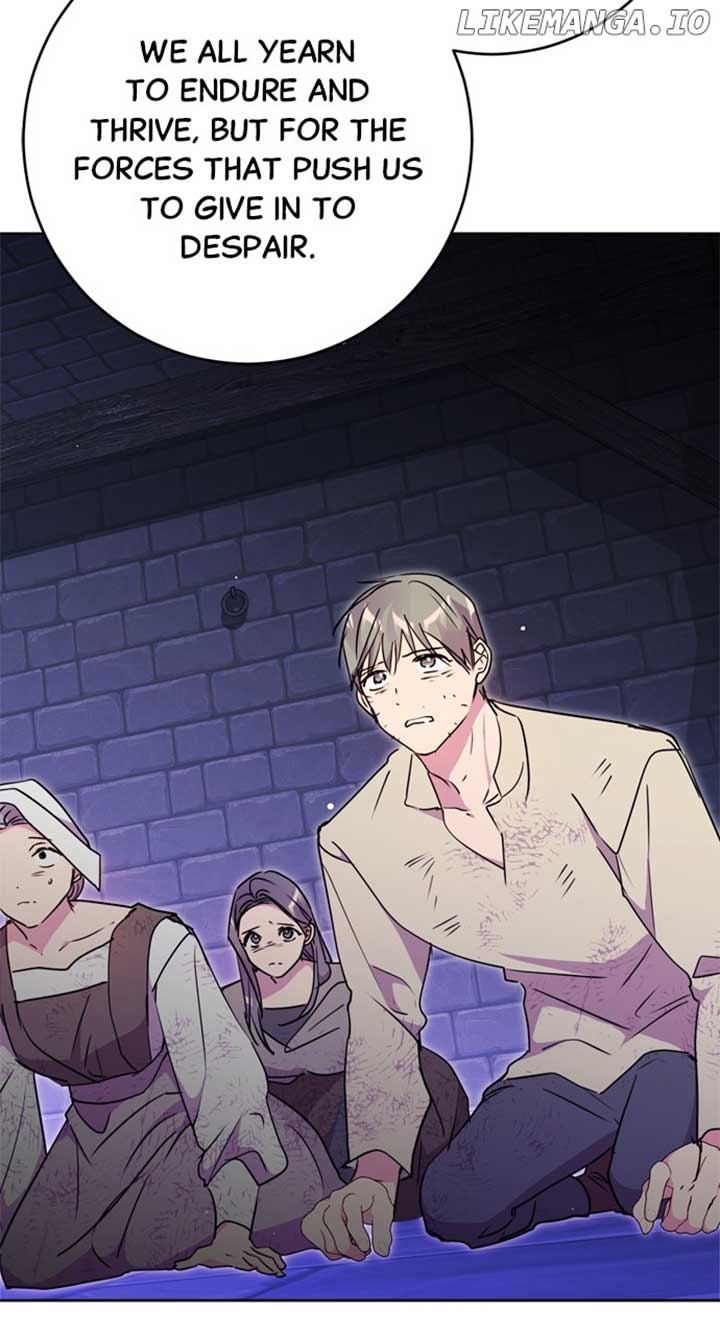 My Husband Changes Every Night chapter 82 page 29