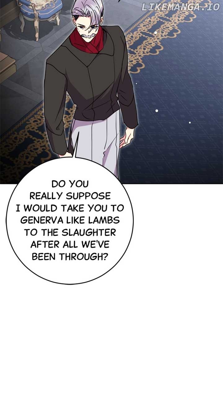 My Husband Changes Every Night chapter 82 page 76