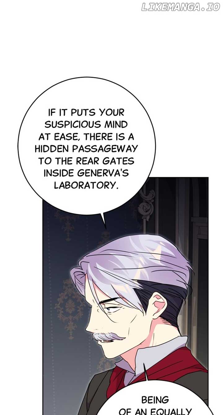 My Husband Changes Every Night chapter 82 page 77