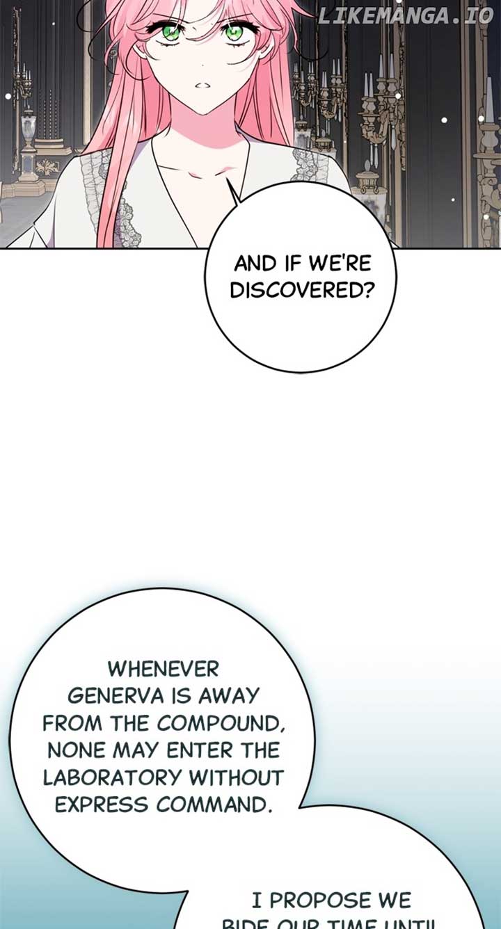 My Husband Changes Every Night chapter 82 page 79