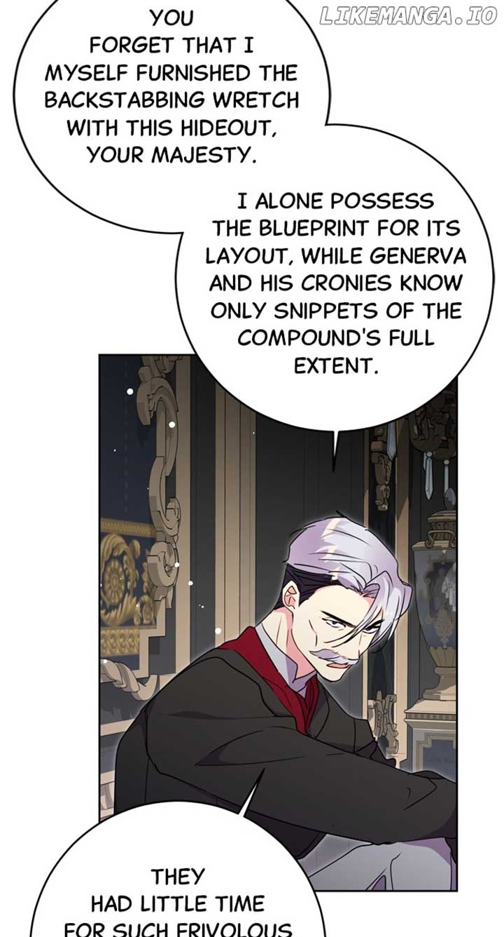 My Husband Changes Every Night chapter 82 page 83