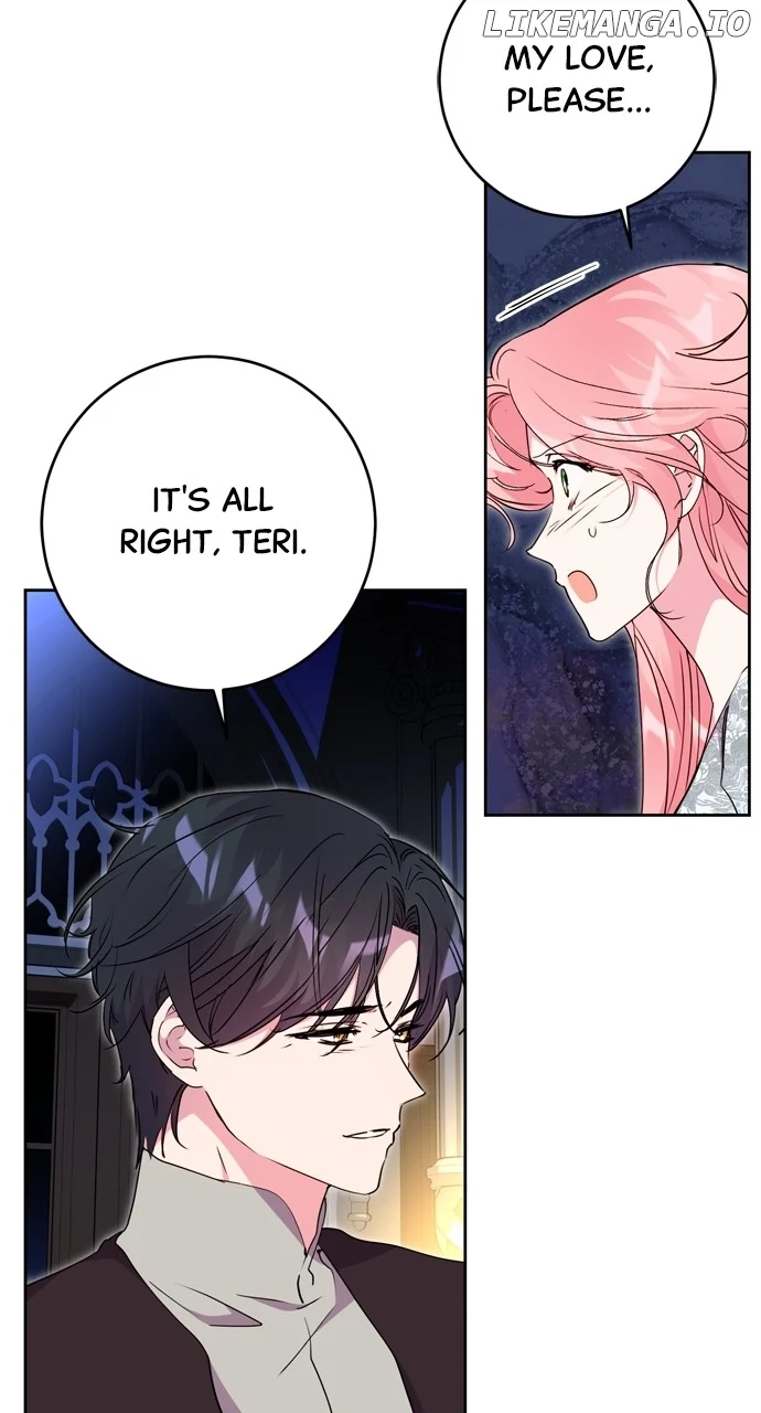 My Husband Changes Every Night chapter 86 page 10