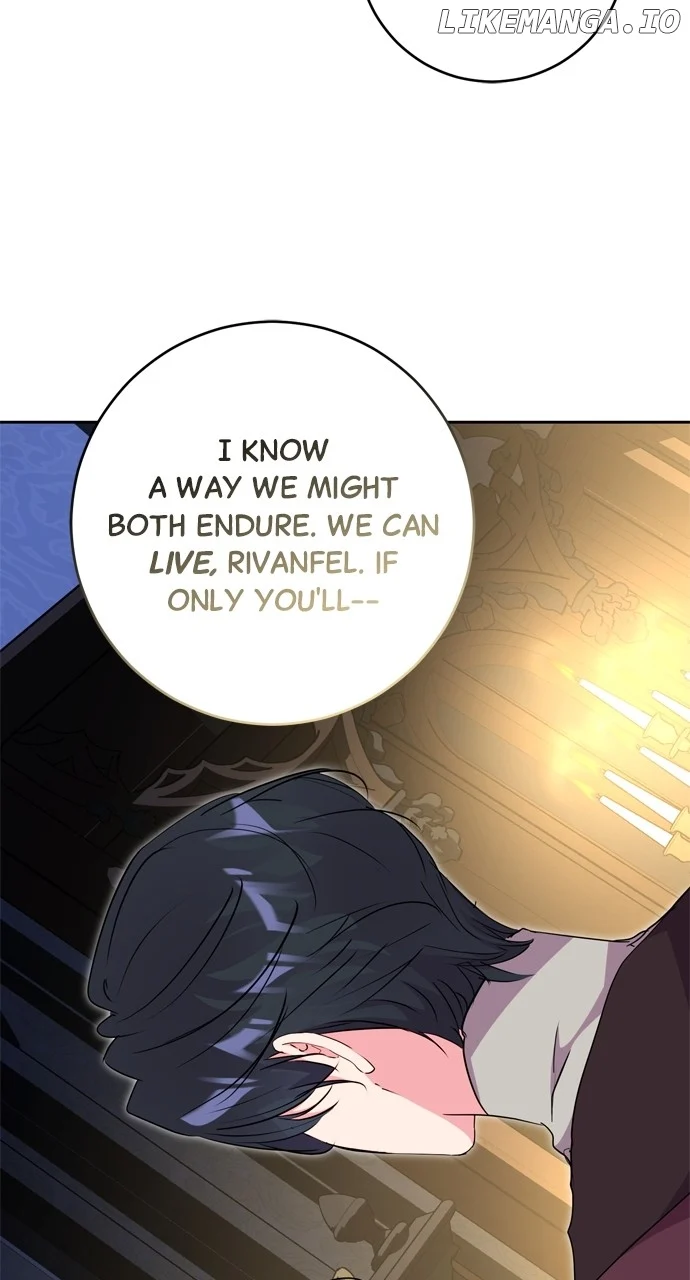 My Husband Changes Every Night chapter 86 page 12