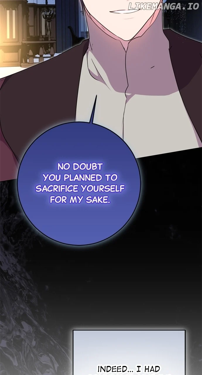 My Husband Changes Every Night chapter 86 page 18