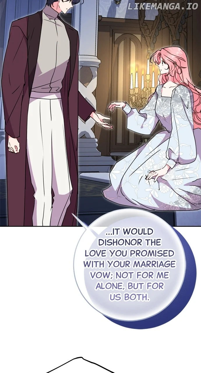 My Husband Changes Every Night chapter 86 page 22