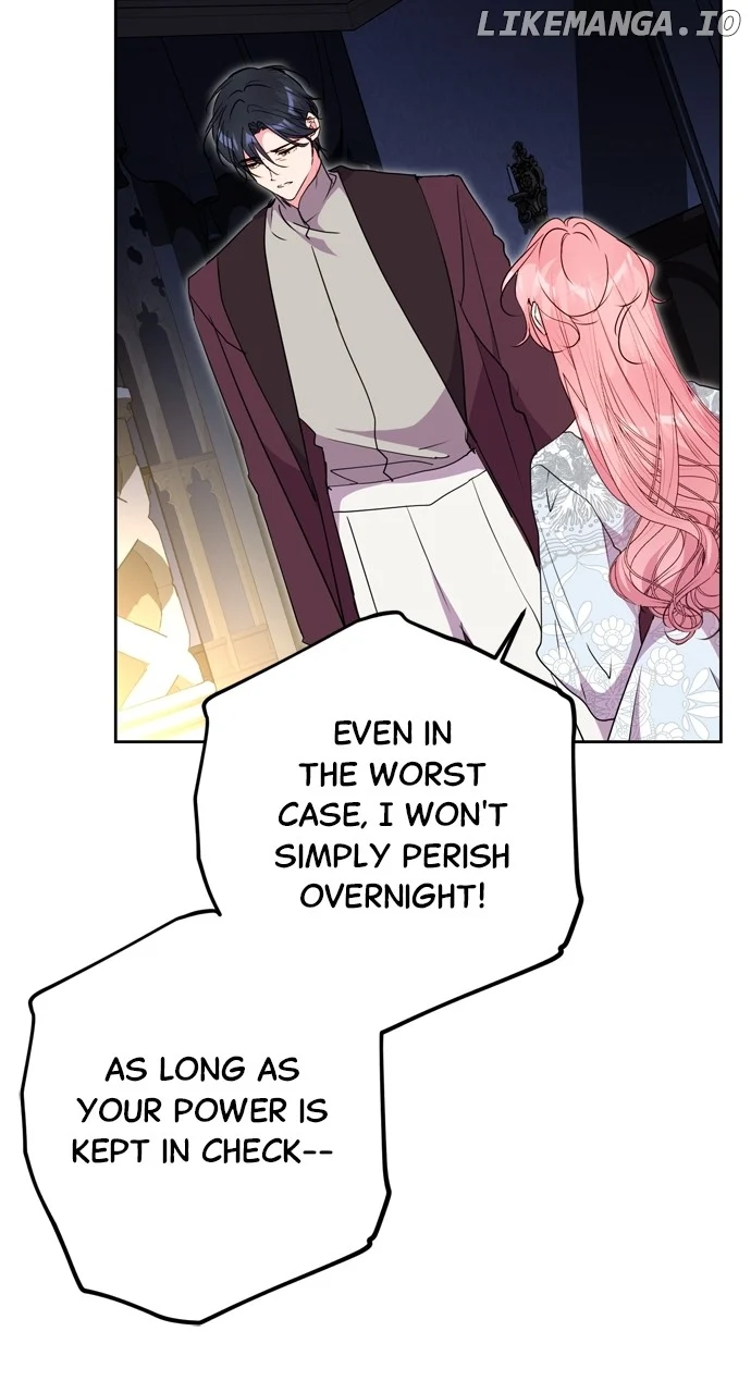 My Husband Changes Every Night chapter 86 page 27