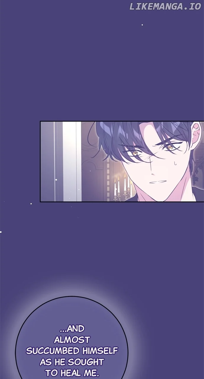 My Husband Changes Every Night chapter 86 page 34