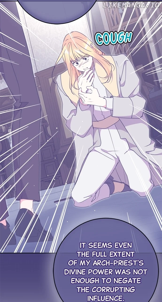 My Husband Changes Every Night chapter 86 page 35
