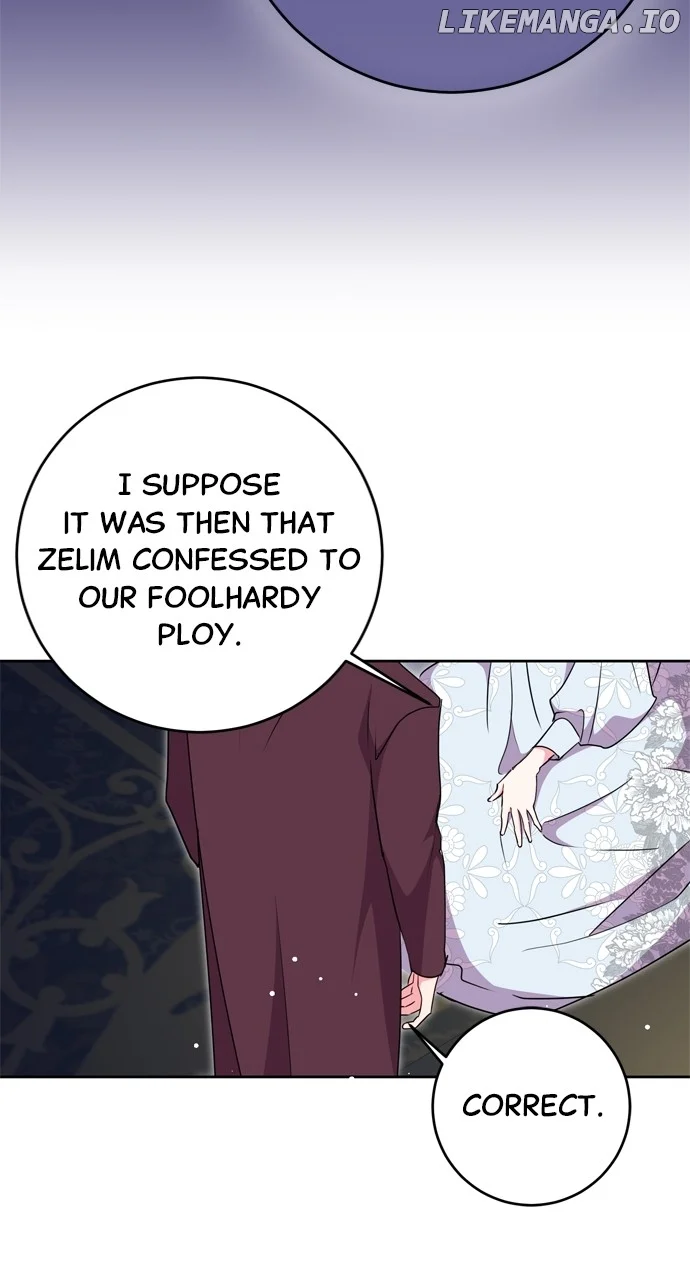 My Husband Changes Every Night chapter 86 page 36
