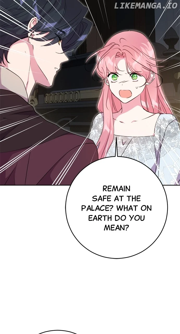 My Husband Changes Every Night chapter 86 page 45