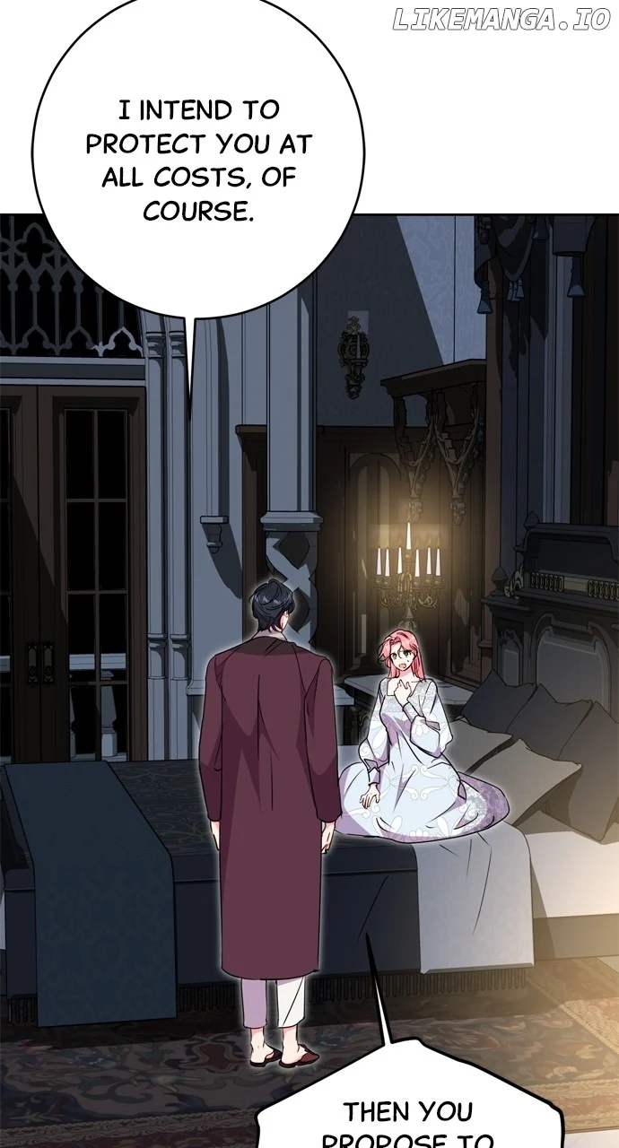 My Husband Changes Every Night chapter 86 page 46
