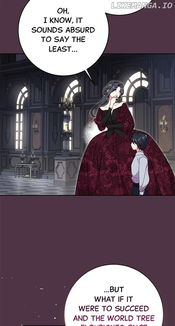My Husband Changes Every Night chapter 86 page 88