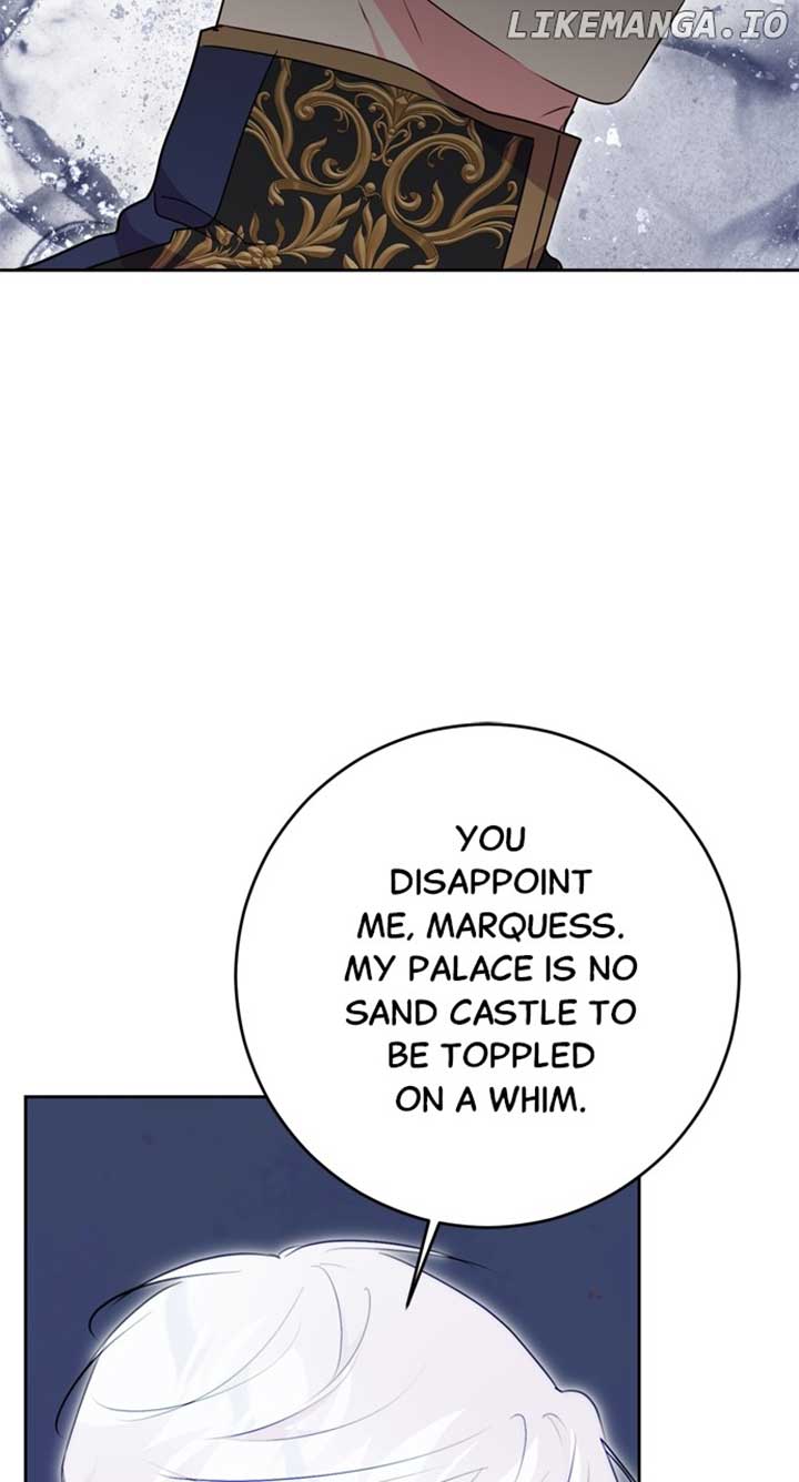 My Husband Changes Every Night chapter 92 page 35