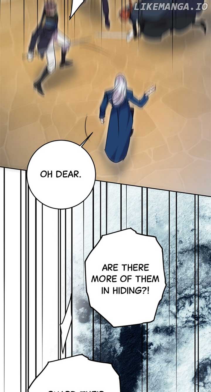 My Husband Changes Every Night chapter 92 page 82