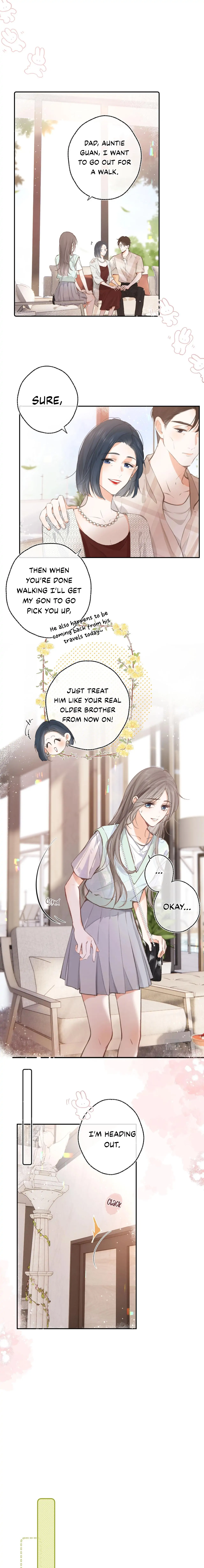 You Are My Desire chapter 1 page 7