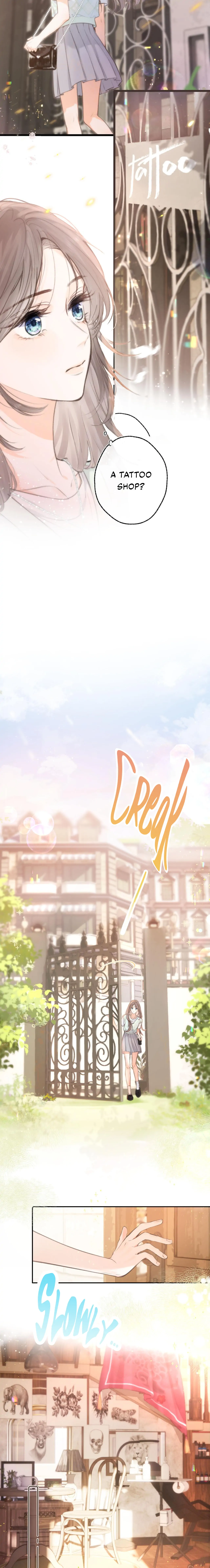 You Are My Desire chapter 1 page 9