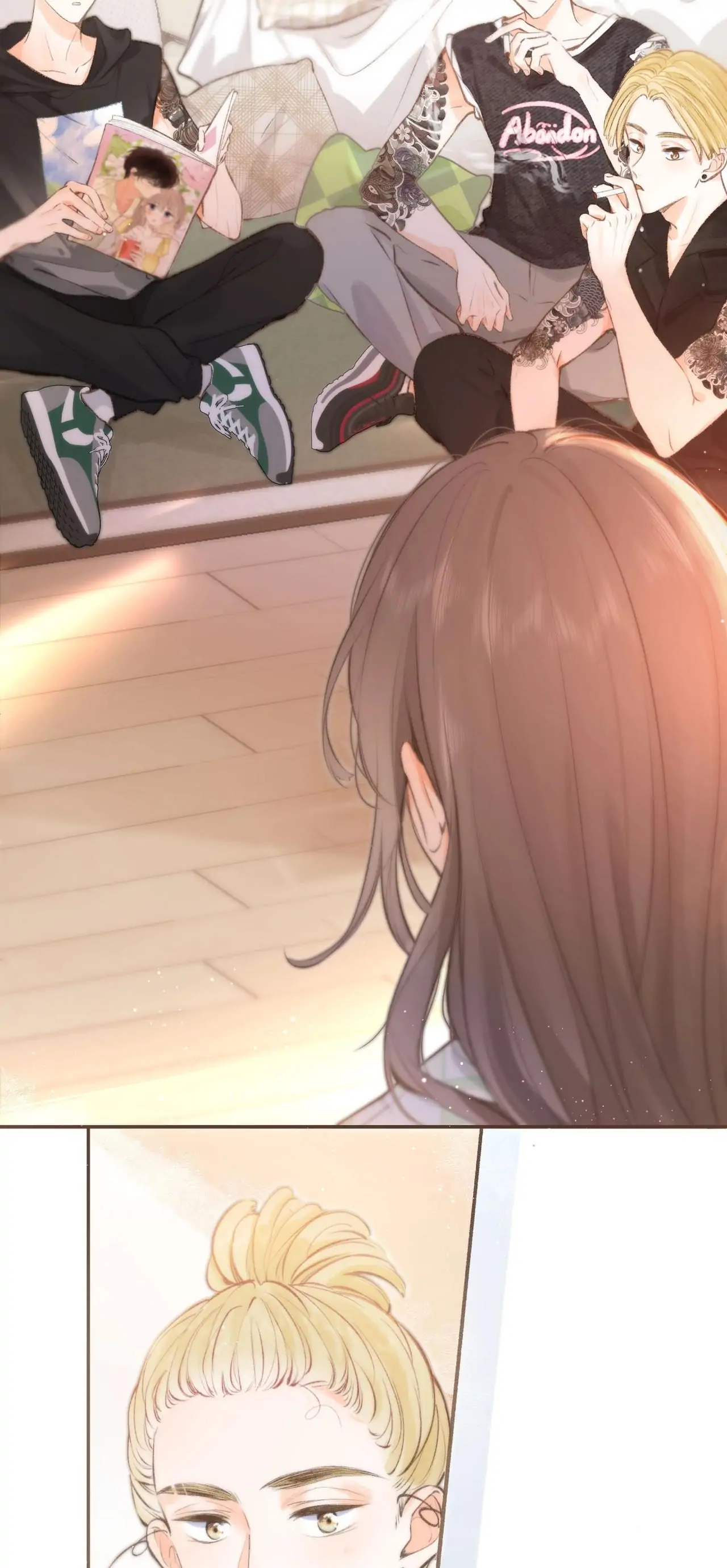 You Are My Desire chapter 1 page 11