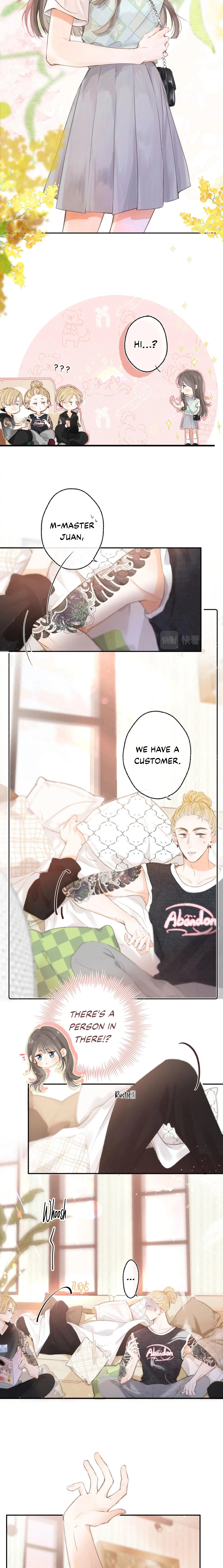 You Are My Desire chapter 1 page 13