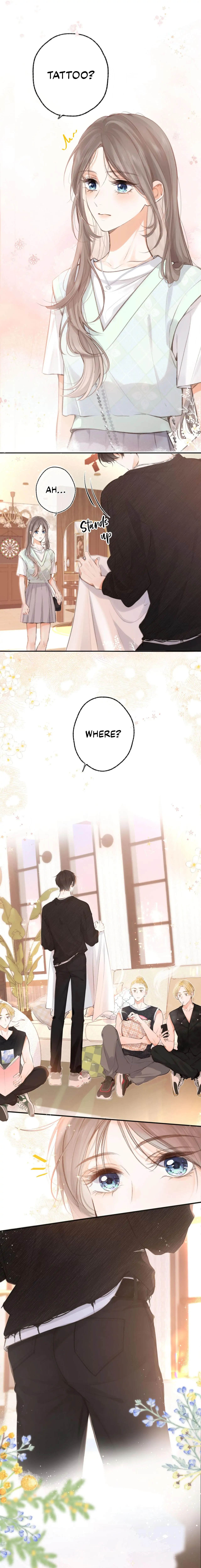 You Are My Desire chapter 1 page 16