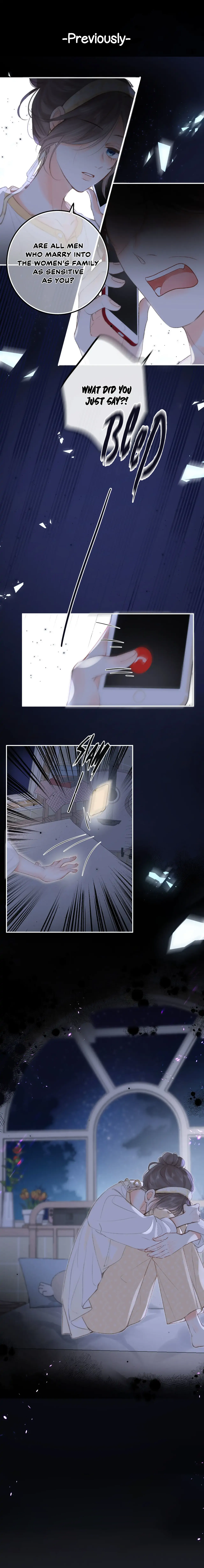 You Are My Desire chapter 10 page 1