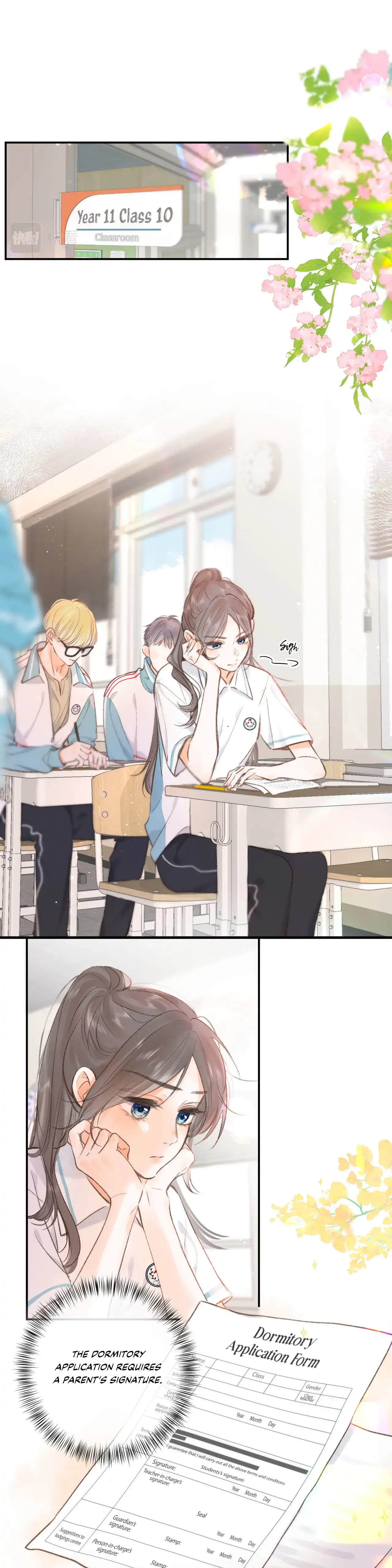 You Are My Desire chapter 10 page 3