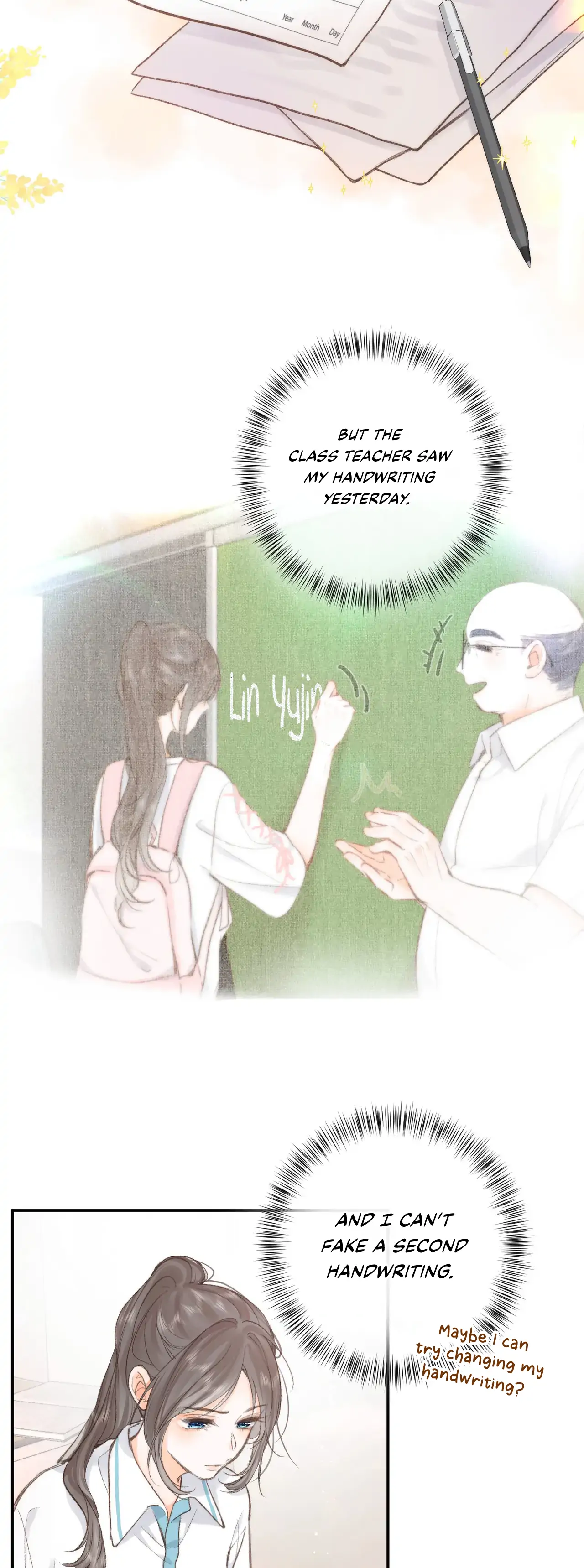 You Are My Desire chapter 10 page 4
