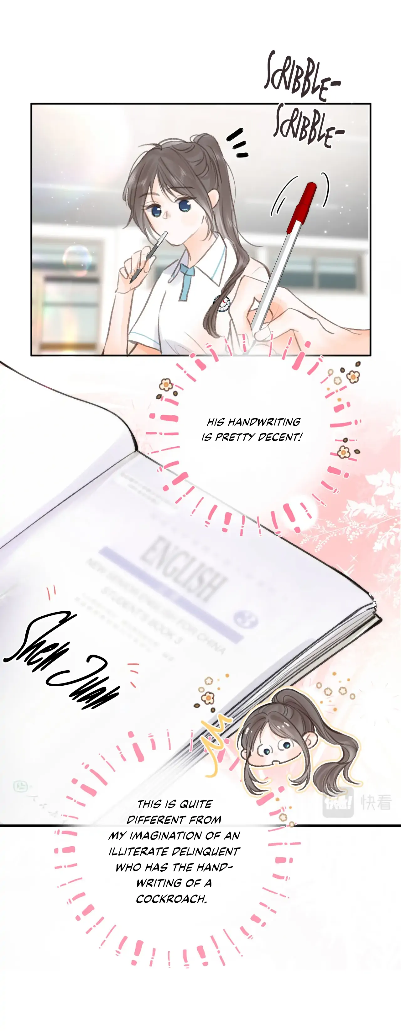 You Are My Desire chapter 10 page 8