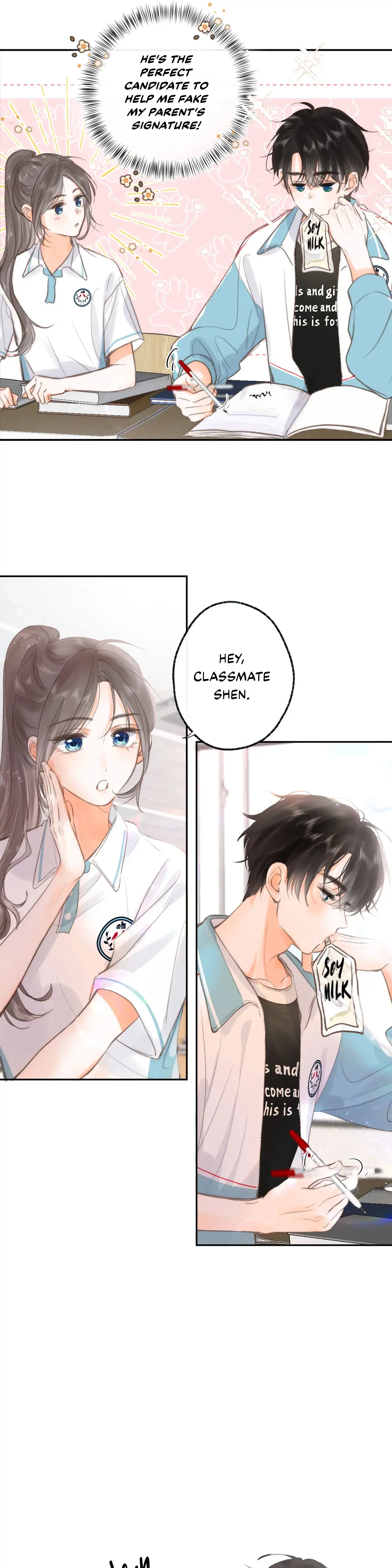 You Are My Desire chapter 10 page 9