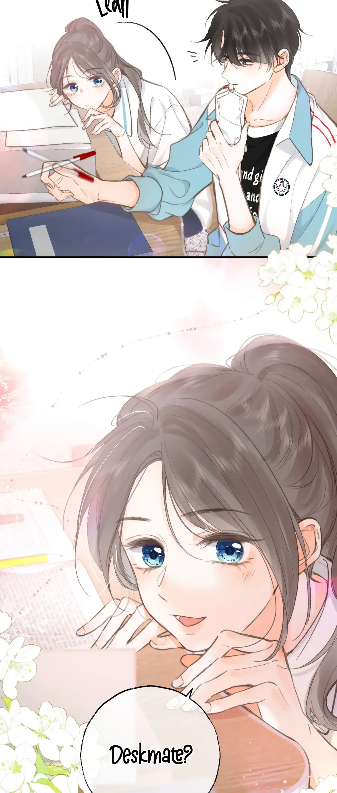 You Are My Desire chapter 10 page 10