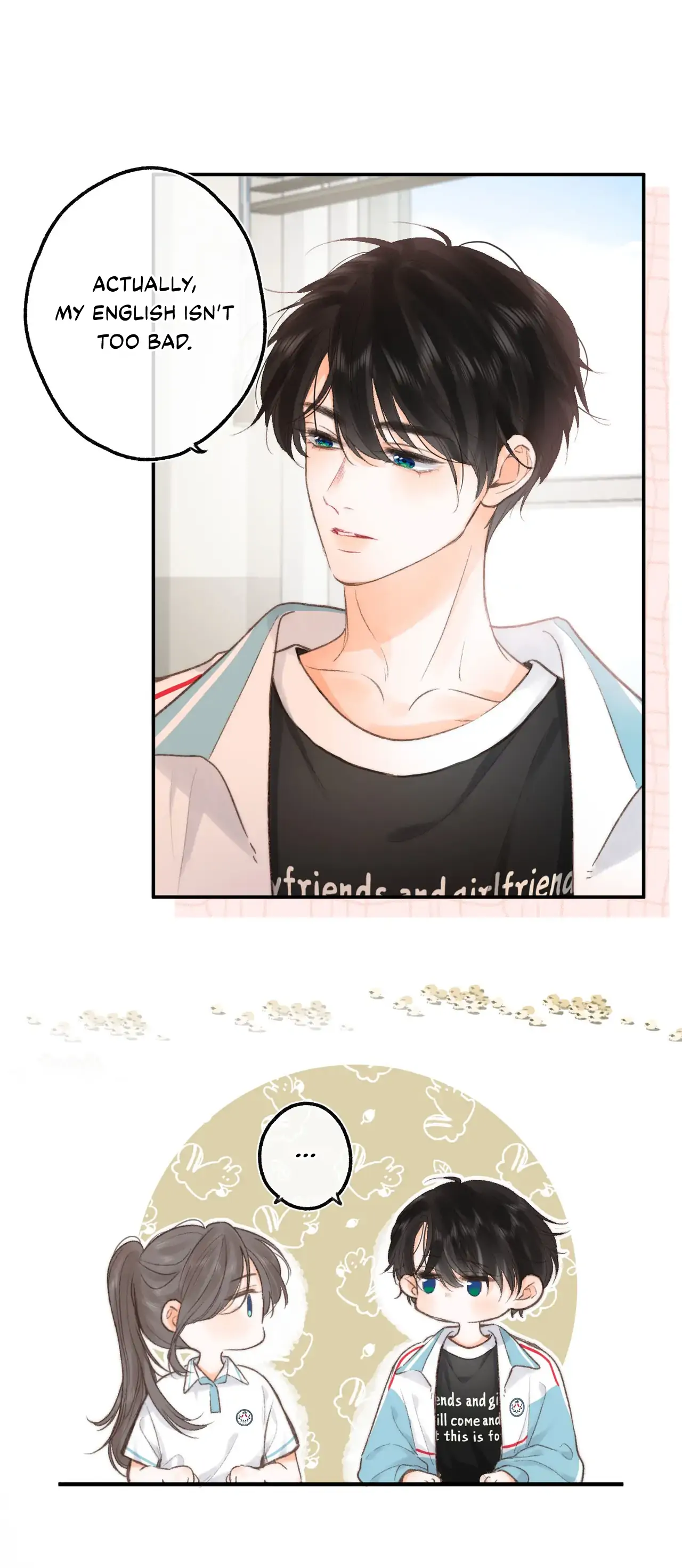 You Are My Desire chapter 10 page 14