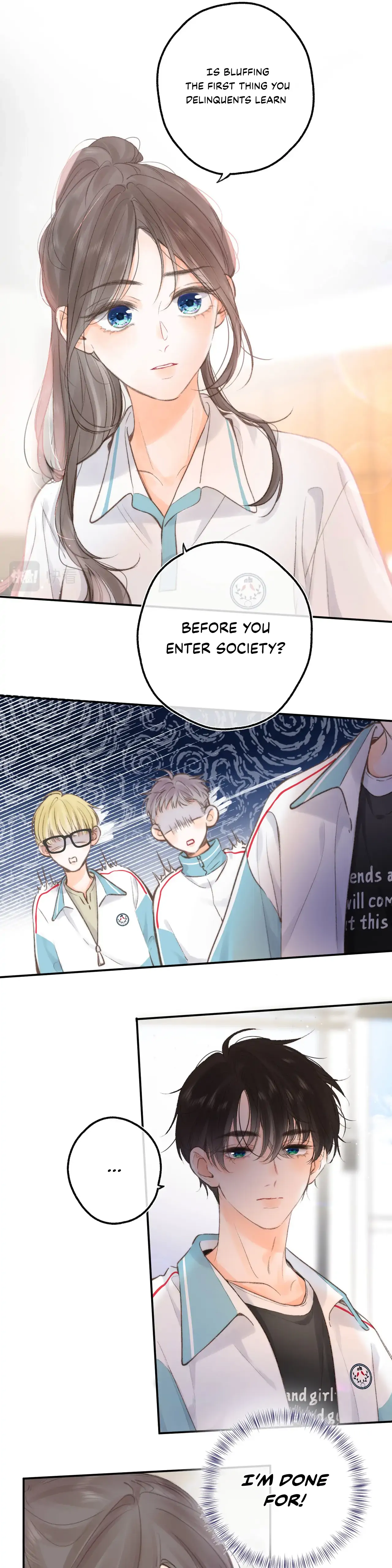 You Are My Desire chapter 10 page 15